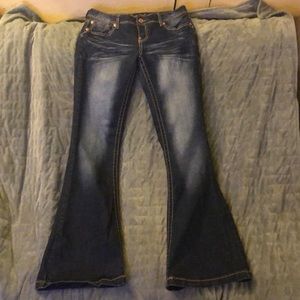 Amethyst Jeans like new